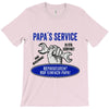 papa s service T-Shirt