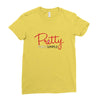fahrie77 Ladies Fitted T-Shirt