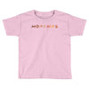 Morena TV Show Parody Toddler T-shirt