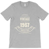 premium vintage 1957 classic perfectly aged limited edition T-Shirt
