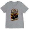 owly potter V-Neck Tee