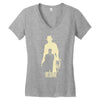 obtainer of rare antiquities Women's V-Neck T-Shirt