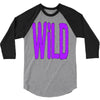 wild 3/4 Sleeve Shirt