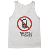 no cell phones Tank Top