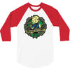 prepare for the future 3/4 Sleeve Shirt