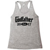 godfather 2017 Racerback Tank