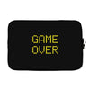 Game Over Laptop sleeve