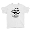 New Aunt 2018 Rokie Dept. Youth Tee