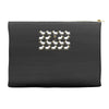 black sheep, ideal gift or christmas present Accessory Pouches