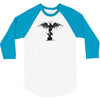 ink eagle 3/4 Sleeve Shirt