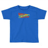 funny typoghrapy Toddler T-shirt