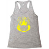 sam and max cartoon Racerback Tank