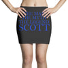 the man,myth,legend scott Mini Skirts