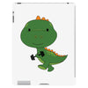 Cute Dinosaur iPad 3 and 4 Case