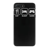 eat sleep game gamer iPhone 7 Plus Case