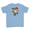 mayor lazer Youth Tee