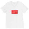 fahrie77 V-Neck Tee