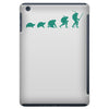 evolution of turtles iPad Mini