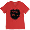 vintage V-Neck Tee