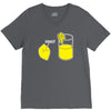 lemons V-Neck Tee