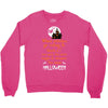 witches halloween Crewneck Sweatshirt