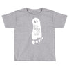 eat drink and be scary Toddler T-shirt