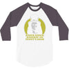 knock knockin' on penny's door 3/4 Sleeve Shirt