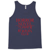 horror novel Tank Top