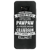 Super Cool Pawpaw Of A Freaking Awesome Grandson Samsung Galaxy S8