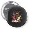 five nights at freddy's celebrate! Pin-back button
