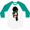amy winehouse 3/4 Sleeve Shirt