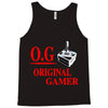 old school gamer Tank Top