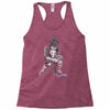 the punished Racerback Tank