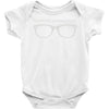 readers are gonna read Baby Onesie