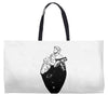space Weekender Totes