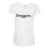 Preggers Maternity Scoop Neck T-shirt