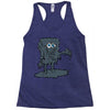 bob spoon Racerback Tank