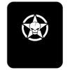 army skull Mousepad