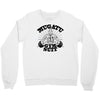 mugatu gym suit Crewneck Sweatshirt