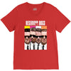 reservoir dogs comedy crime thriller quentin tarantino V-Neck Tee