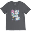 mice cream V-Neck Tee