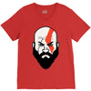 kratos V-Neck Tee