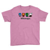 hello avengers Youth Tee