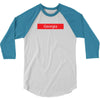 georgia 3/4 Sleeve Shirt