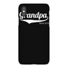 grandpa since 2015 iPhoneX Case