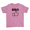 it's ok bro  funny Youth Tee