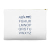 c and d Accessory Pouches