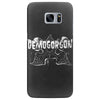 demogorgan Samsung Galaxy S7 Edge Case