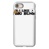 i like big buns bunny love iPhone 8