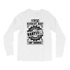 Virgo Hated By Many Wanted By Plenty Long Sleeve Shirts